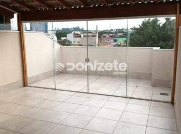 Apartamento · 94m² · 2 Quartos · 1 Vaga · Cobertura com 2 dormitórios à venda, 94 m² por R$ 476.000,00 - Vila Floresta - Santo André/SP