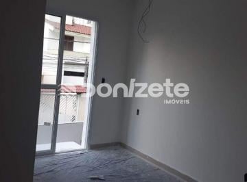 Apartamento · 95m² · 2 Quartos · 2 Vagas · Cobertura Residencial em Vila Pires, Santo André – 95 m², 2 quartos, aceita financiamento