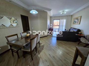 Apartamento · 98m² · 3 Quartos · 2 Vagas · Apartamento 3 Dormitórios com 2 Vagas em Jardim Stella, Santo André – Aceita Financiamento