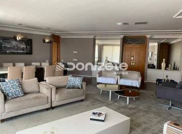 Apartamento · 262m² · 3 Quartos · 4 Vagas · Apartamento residencial 3 suítes, 4 vagas e 262 m² em Vila Bastos, Santo André – Financia e aceita p