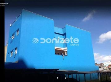 Comercial · 160m² · 9 Vagas · Prédio Comercial à Venda em Vila Apiaí, Santo André – 520 m², 4 Andares, 9 Vagas, Financiamento