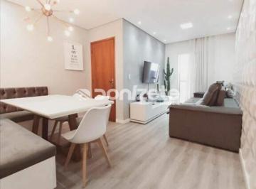 Apartamento · 86m² · 2 Quartos · 1 Vaga · Apartamento 86 m² com 2 dormitórios, suíte e vaga em Utinga, Santo André – Venda