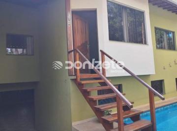 Casa · 290m² · 4 Quartos · 8 Vagas · Venda: Casa ampla com 4 quartos, 3 suítes e 8 vagas em Vila Guiomar, Santo André