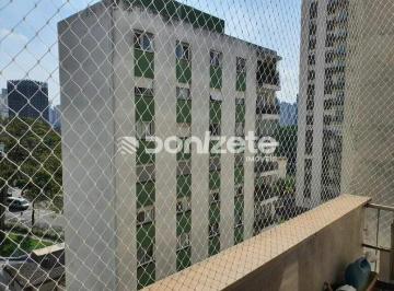Apartamento · 138m² · 3 Quartos · 1 Vaga · Apartamento com 3 dormitórios à venda, 138 m² por R$ 660.000,00 - Centro - Santo André/SP