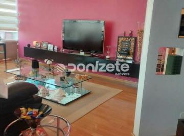 Apartamento · 110m² · 3 Quartos · 2 Vagas · Apartamento com 3 dormitórios à venda, 110 m² por R$ 1.400.000,00 - Jardim - Santo André/SP