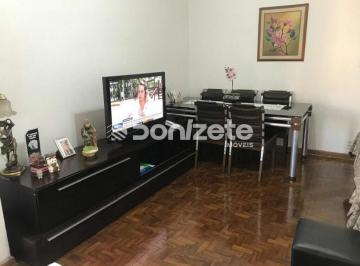 Casa · 215m² · 4 Quartos · 2 Vagas · Casa à venda em Santo André – Vila Tibiriçá | 4 Quartos, 2 Suítes, 2 Vagas