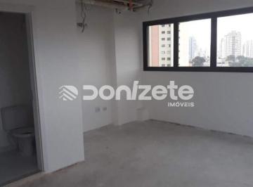 Comercial · 33m² · 1 Vaga · Sala Comercial à Venda – 33,45 m², Vila Assunção, Santo André