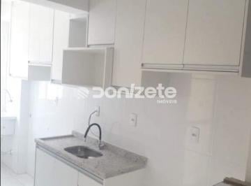 Apartamento · 50m² · 2 Quartos · 2 Vagas · Apartamento 2 Dormitórios (1 Suíte) com 2 Vagas em Campestre, Santo André – Financia