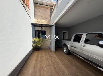 Casa · 159m² · 3 Quartos · 2 Vagas · Sobrado à venda no bairro Dois Córregos em Piracicaba