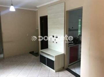 Casa · 107m² · 2 Quartos · 3 Vagas · Sobrado Residencial com 2 Quartos à Venda em Vila Alzira, Santo André – Aceita Financiamento