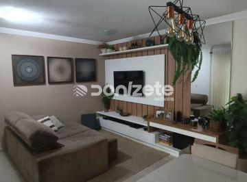 Apartamento · 82m² · 3 Quartos · 2 Vagas · Apartamento 3 quartos com 1 suíte, 82 m², 2 vagas | Jardim Bela Vista, Santo André