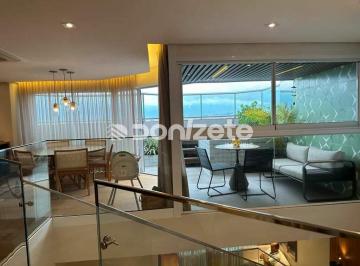 Apartamento · 182m² · 2 Quartos · 6 Vagas · Cobertura Duplex de 182 m² no Jardim, Santo André – 2 Quartos, 1 Suíte, 6 Vagas