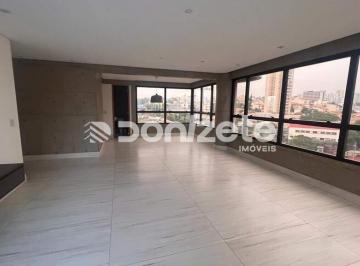 Apartamento · 190m² · 3 Quartos · 4 Vagas · Apartamento 3 suítes com 190 m², varanda gourmet, 4 vagas – Jardim, Santo André