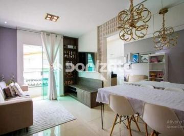 Casa · 95m² · 2 Quartos · 4 Vagas · Sobrado residencial 2 suítes com 4 vagas em Jardim Paraíso, Santo André — Financiamento Aceito