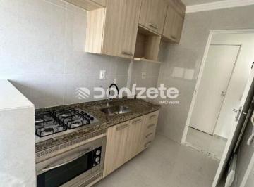 Apartamento · 48m² · 2 Quartos · 1 Vaga · Apartamento 2 quartos à venda em Santo André, Vila Homero Thon – Financia