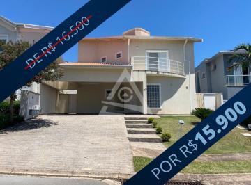 Casa · 306m² · 5 Quartos · 5 Vagas · Casa para alugar em Campinas, Parque dos Resedás, com 5 suítes, com 306 m², Parque dos Resedás