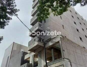 Apartamento · 50m² · 2 Quartos · 1 Vaga · Apartamento 2 quartos no Jardim, Santo André – 49,63 m², aceita financiamento