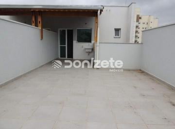 Apartamento · 100m² · 2 Quartos · 1 Vaga · Cobertura residencial com 2 quartos, 1 suíte, 100 m² em Vila Camilópolis, Santo André