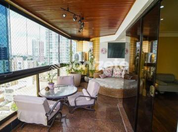 Apartamento · 270m² · 4 Quartos · 4 Vagas · Apartamento Residencial à Venda no Jardim, Santo André – 270 m², 4 Quartos, 4 Vagas