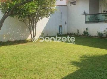 Casa · 272m² · 3 Quartos · 4 Vagas · Sobrado residencial para aluguel em Santa Maria, São Caetano do Sul – 3 suítes, 4 vagas