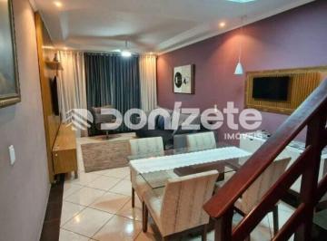 Casa · 149m² · 3 Quartos · 3 Vagas · Sobrado Residencial com 3 Dormitórios, 3 Vagas e Financiamento em Vila Helena, Santo André