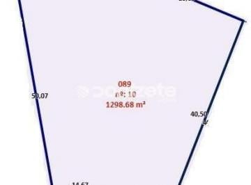 Terreno · 1282m² · Terreno Residencial de 1.282 m² em Santo André (Jardim Ana Maria) – Financia e aceita Permuta