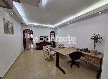 Casa · 338m² · 4 Quartos · 2 Vagas · Sobrado Residencial no Campestre, Santo André — 4 Quartos, Espaço Gourmet, Vista Mar