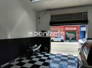 Comercial · 133m² · Salão Comercial à Venda – 133,30 m² no Jardim do Estádio, Santo André
