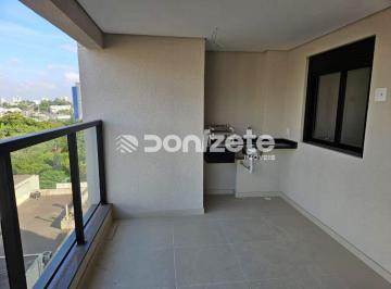 Apartamento · 87m² · 2 Quartos · 2 Vagas · Apartamento 87 m² com 2 Dorms, Varanda Gourmet e 2 Vagas – Vila Bastos, Santo André