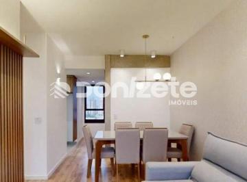 Apartamento · 60m² · 2 Quartos · 1 Vaga · Apartamento 2 Quartos com Suíte em Vila Alpina, Santo André – Financiável