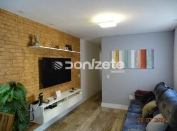Apartamento · 190m² · 3 Quartos · 2 Vagas · Cobertura Residencial com 3 Quartos, 2 Vagas e Financiamento no Campestre, Santo André