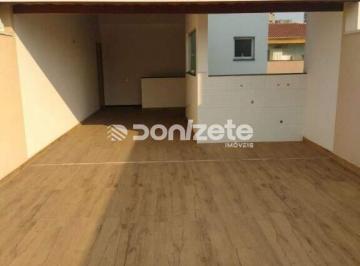 Apartamento · 110m² · 2 Quartos · 1 Vaga · Cobertura Residencial de 2 Dormitórios com Suíte em Santo André (Campestre)