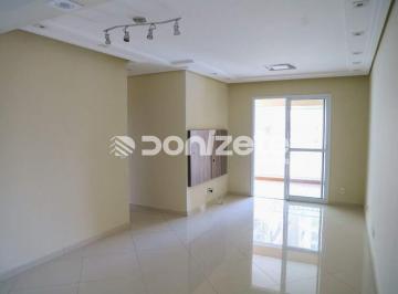 Apartamento · 77m² · 3 Quartos · 2 Vagas · Apartamento 3 Quartos com Suíte, 2 Vagas e Varanda Gourmet no Campestre, Santo André