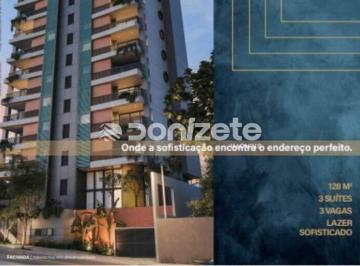 Apartamento · 128m² · 3 Quartos · 3 Vagas · Apartamento 3 Suítes (128 m²) no Jardim em Santo André – 3 Vagas