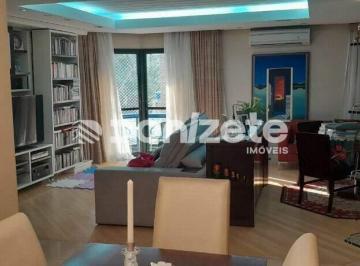 Apartamento · 207m² · 4 Quartos · 3 Vagas · Apartamento residencial 4 quartos com 3 vagas em Jardim, Santo André – Financiamento aceito