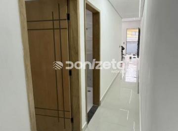 Casa · 86m² · 3 Quartos · 2 Vagas · Casa Residencial com 3 Quartos, 2 Vagas e Quintal – Parque das Nações, Santo André
