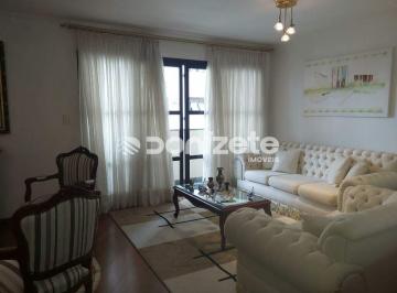 Apartamento · 175m² · 3 Quartos · 3 Vagas · Apartamento Residencial com 3 suítes, 3 vagas e 175 m² em Vila Bastos – Aceita Financiamento e Permu