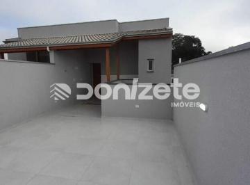 Apartamento · 100m² · 2 Quartos · 1 Vaga · Cobertura residencial à venda em Santo André (Parque Oratório) – 2 quartos, 1 suíte, 1 vaga