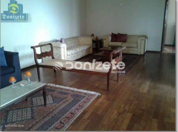 Apartamento · 170m² · 3 Quartos · 2 Vagas · Apartamento 3 quartos no Centro de Santo André – 170 m², 2 vagas e aceita financiamento