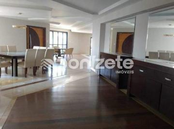 Apartamento · 435m² · 5 Quartos · 4 Vagas · Apartamento de 5 Dormitórios com 4 Suítes e 4 Vagas | Frente, Jardim Santo André