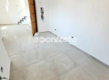 Apartamento · 102m² · 2 Quartos · 1 Vaga · Cobertura Residencial à venda em Vila Eldízia, Santo André – 102,2 m², 2 Quartos (1 suíte)