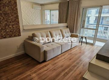 Apartamento · 97m² · 3 Quartos · 2 Vagas · Apartamento 3 Dormitórios com 2 Vagas em Vila Bastos, Santo André – Financia