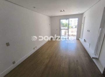 Apartamento · 100m² · 3 Quartos · 2 Vagas · Apartamento 3 quartos no Campestre, Santo André – 100 m², 2 vagas, varanda gourmet