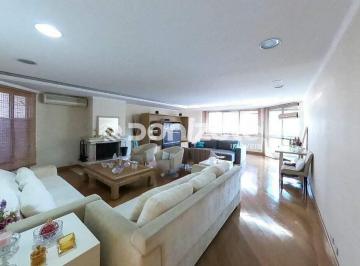 Apartamento · 324m² · 4 Quartos · 4 Vagas · Luxuoso Apartamento Residencial em Jardim, Santo André – 4 (sui´tes), 324 m², 4 Vagas