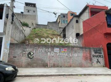 Terreno · 250m² · Terreno à venda, 250 m² por R$ 250.000,00 - Jardim Carla - Santo André/SP
