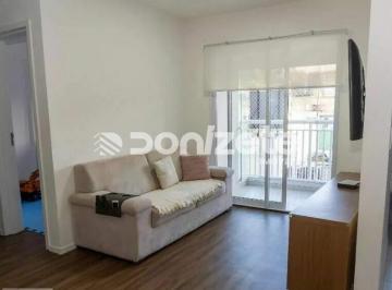 Apartamento · 60m² · 2 Quartos · 1 Vaga · Apartamento 2 Dormitórios com Suíte no Campestre, Santo André – 60 m², Frente, Financiamento