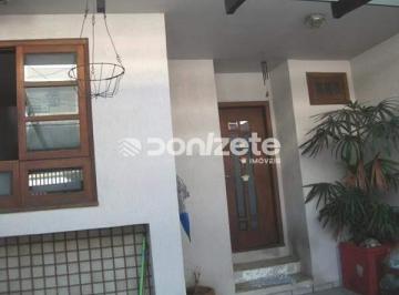 Casa · 168m² · 3 Quartos · 2 Vagas · Sobrado Residencial 3 Dormitórios com 1 Suíte em Vila Gilda, Santo André – Financia e aceita Permuta