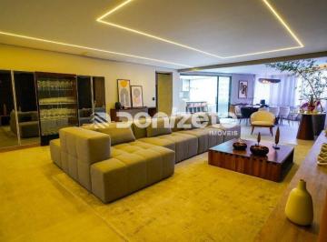 Apartamento · 275m² · 4 Quartos · 4 Vagas · Apartamento de 275 m² com 4 suítes, 4 vagas e varanda gourmet | Jardim, Santo André