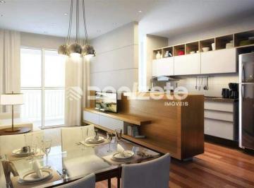 Apartamento · 98m² · 2 Quartos · 1 Vaga · Apartamento Garden 2 Dormitórios com Suíte no Campestre, Santo André – 98,47 m² de área interna