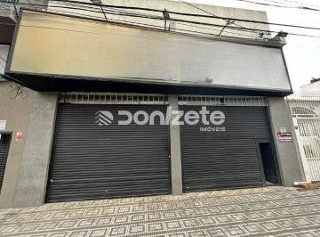 Comercial · 514m² · Galpão Comercial para Aluguel — 514 m² no Centro, Santo André
